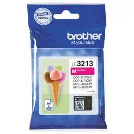 Cartouche BROTHER LC3213 magenta 