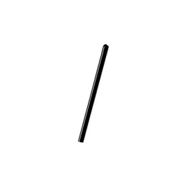 25 Baguettes &agrave; relier 3 mm - Noir 