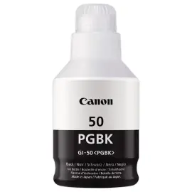 Cartouche CANON GI-50 noir Encre&agrave; pigment 