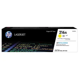 HP 216A W2412A toner jaune - HP 