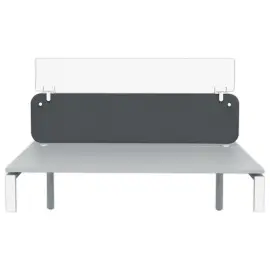 R&eacute;hausse de panneau &eacute;cran Protect+ - Largeur 140 cm 