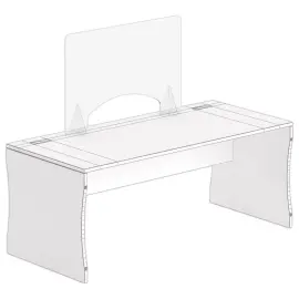 2 Ecrans de protection L100 