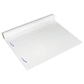 Rouleau 15 feuilles &eacute;lectrostatiques Magic Chart - Quadrillage - 90 x 120 cm - LEGAMASTER 