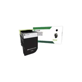 Toner LEXMARK C232HK0 Noir 