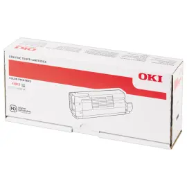 Toner OKI 46507616 noir 