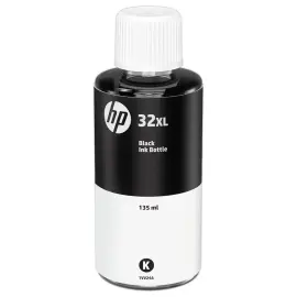 Bouteille d'encre noire HP 32XL - HP 