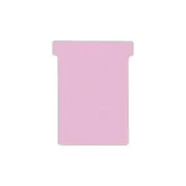 5 FICHES T 3 120 x 92MM ROSE 