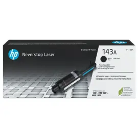 HP 143A W1143A Kit de recharge toner noir 