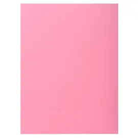 100 Chemises 1 rabat 160 g carte qualit&eacute; sup&eacute;rieure PEFC - couleurs pastel 