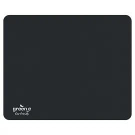 Tapis de souris eco-friendly noir Green_e 