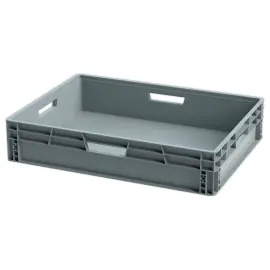 Bac gerbable norme Europe 68 litres 