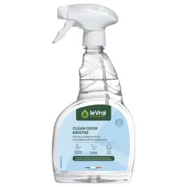 D&eacute;sodorisant d'int&eacute;rieur technologie Enzypin- 750 ml 