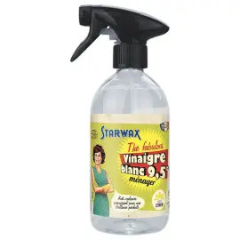 VINAIGRE PARFUM CITRON 500 ML STARWAX 