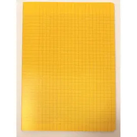 Cahier piq&ucirc;re Sey&egrave;s - A4 90 g - 96 pages - Jaune - Access 