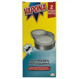 BOITE ANTI - FOURMIS 