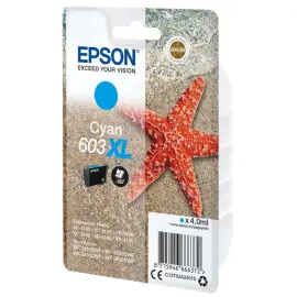 Cartouche Epson 603 XL cyan 
