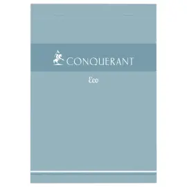 Bloc de 50 feuilles A5, 5x5, 60g 