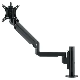 Bras porte-&eacute;cran modulaire - Simple - Noir - BAKKER ELKHUIZEN 