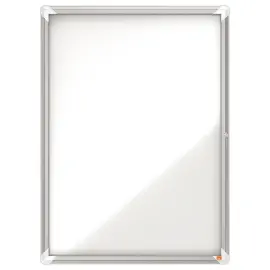 Vitrine d'ext&eacute;rieur magn&eacute;tique Premium Plus  - 9 x A4 - NOBO 