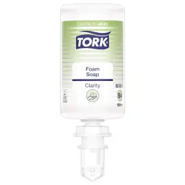 Savon mousse limpide - TORK 
