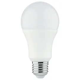 Ampoule connect&eacute;e RGB GLS E27 806LM opale 