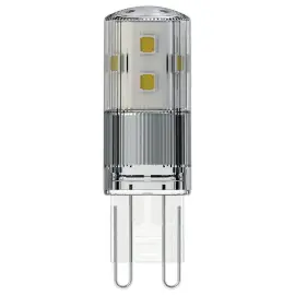 Ampoule G9 2.6W 320LM 2700K claire 