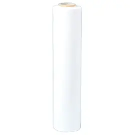 6 Rouleaux de film &eacute;tirable manuel 17&micro; - 450 mm x 270 m blanc 