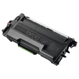 Cartouche noire laser haute capacit&eacute; Brother TN3600XL 