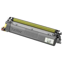 Cartouche jaune laser tr&egrave;s haute capacit&eacute; Brother TN249Y 