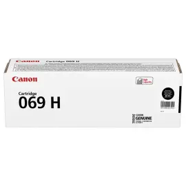 Toner CANON 069H haute capacit&eacute; Noir 