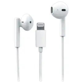 &Eacute;couteurs semi intra-auriculaires Lightning 