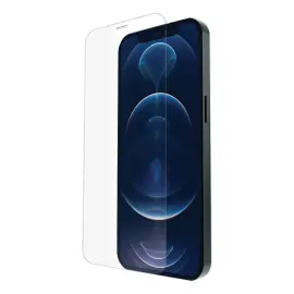 Verre tremp&eacute; pour iPhone 12/12 pro avec applicateur 