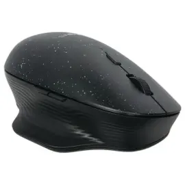 Souris ErgoFlip EcoSmart ambidextre durable - Noir 
