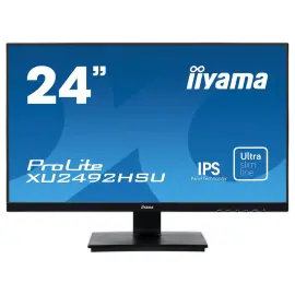 Moniteur Prolite XU2492HSU-B1 