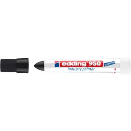 Craie industrielle EDDING 950 - noire 