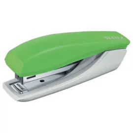Mini agrafeuse NeXXt Recycle - 10 feuilles - Vert - LEITZ 