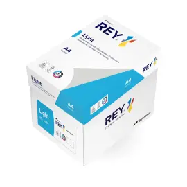 5 Ramettes de 500 feuilles de papier Discovery A4 75Gr blanc 