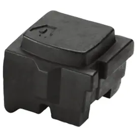 Lot de 2 b&acirc;tonnets Encre solide compatible Xerox 108R00935 Noir 
