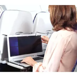 Filtre de confidentialit&eacute; PrivaScreen Panoramique - 13,3" - FELLOWES 