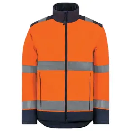 Gilet E-VISION Orange Taille 3XL 