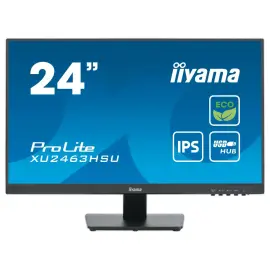 Moniteur IIYAMA 24" Green avec pied &agrave; hauteur fixe 