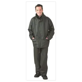 Ensemble de pluie ROBSON - Taille L - Vert - RG 