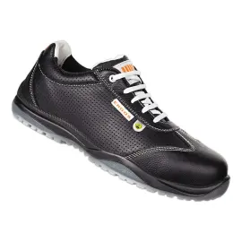 Paire Chaussures de s&eacute;curit&eacute; IBIZA S1P - Antid&eacute;rapantes - Pointure 36 - RG 