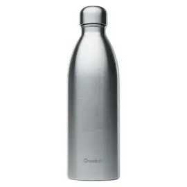 Bouteille isotherme 1L Inox 