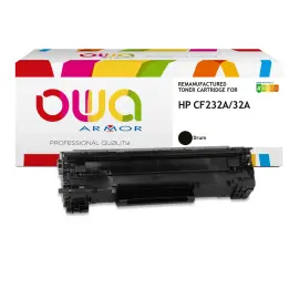 Toner &eacute;quivalent HP CF279A - Noir - Owa 
