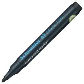 Marqueur permanent Maxx 130 noir 