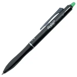 Stylo encre effa&ccedil;able frixion ball + vert 