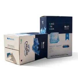 Bag In Box de 10L eau de source - CAILLOUEL 