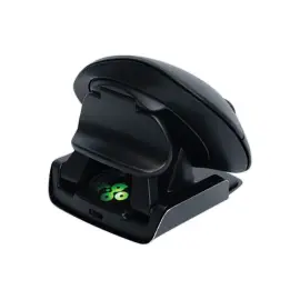 Souris ambidextre R-GO Twister - Noir 