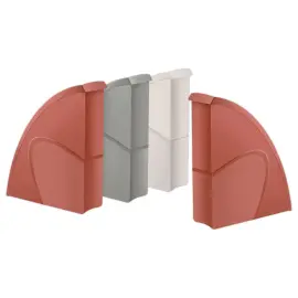 4 Porte-revues Terra Nova coloris assortis - CEP 